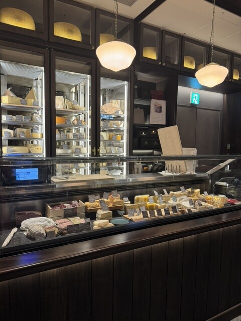 LAMMAS 虎ノ門ヒルズ店的实拍高清图