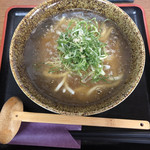 東寺うどん的实拍图