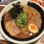 越後秘蔵麺 無尽蔵 しながわ家的實拍圖