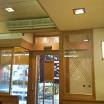 力餅 桃谷駅前商店街的实拍图