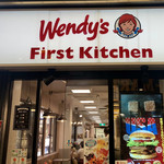 ウェンディーズ・ファーストキッチン 京都新京極店的實拍圖
