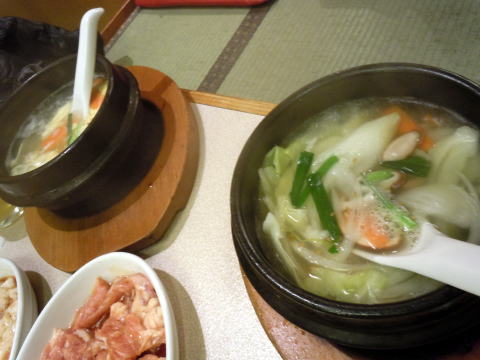 焼肉じゅうじゅうカルビ 福知山店的實拍圖