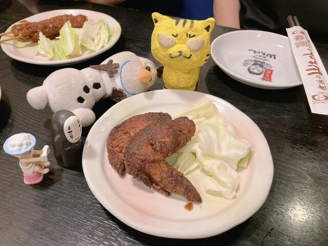 世界の山ちゃん 梅田東通り店的实拍高清图