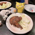 世界の山ちゃん 梅田東通り店的实拍图
