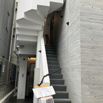 蕎麦 石はら 中目黒店的实拍图