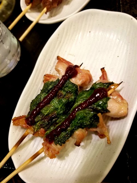 recommendations image for 炭焼グルメ　中吉