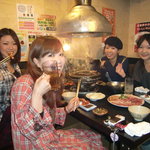じゅじゅ庵 東三国店的實拍圖