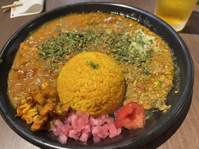 カオススパイスダイナー 新京極店的实拍高清图