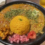 カオススパイスダイナー 新京極店的实拍图