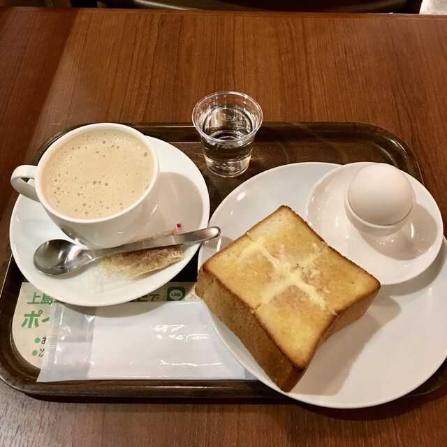 上島珈琲店 麻布十番店的實拍高清圖