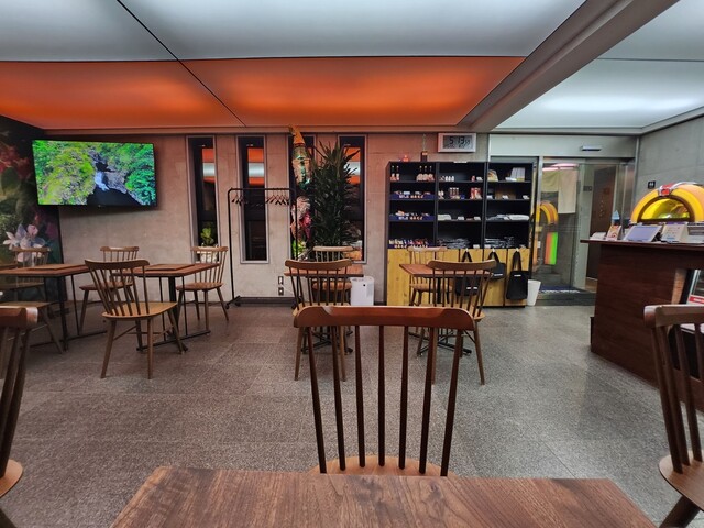 SOBA CAFE IKEMORI的實拍高清圖