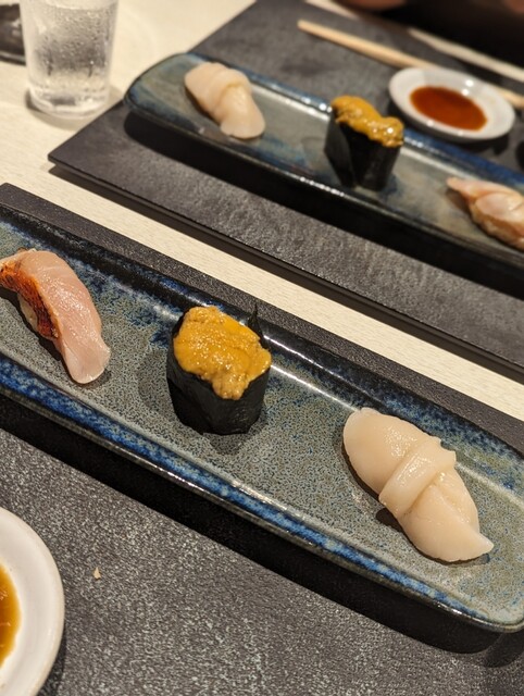 神楽坂 鮨 弥栄的實拍高清圖