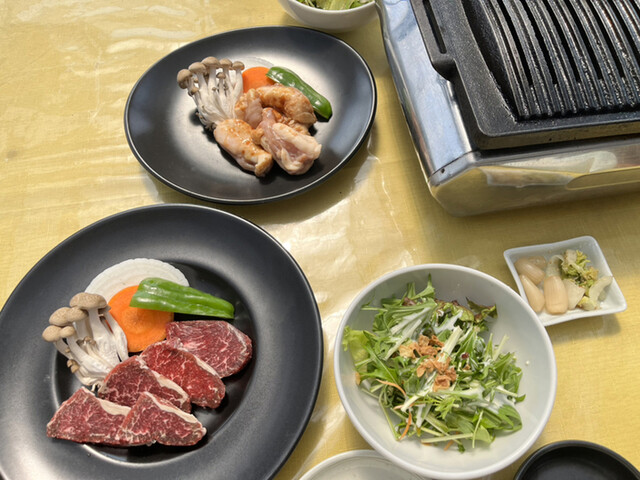 ふれあい食堂 ハイジのキッチン的实拍高清图
