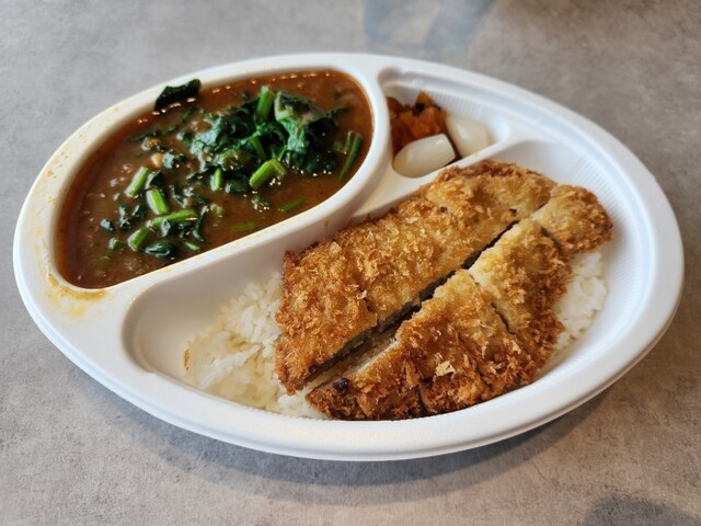 旨辛カレー専門店 白洋亭的实拍高清图