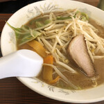 らーめん ひじり的实拍图