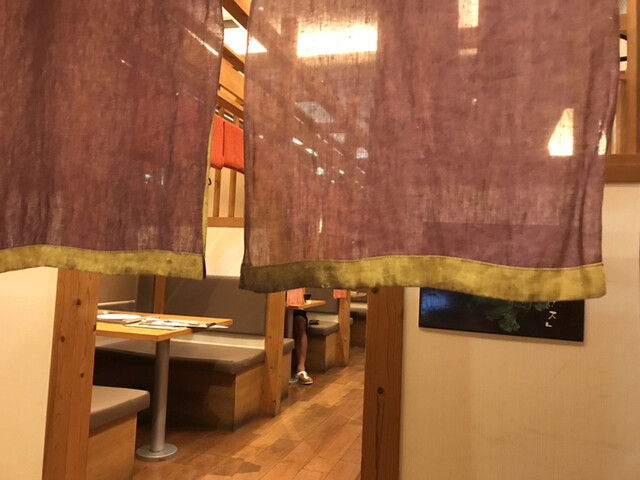 しゃぶしゃぶ温野菜 中津口店的實拍高清圖