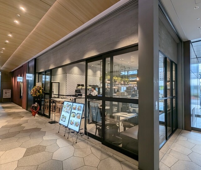エイスシーオイスターバーテラス TOKYO TORCH店的實拍高清圖