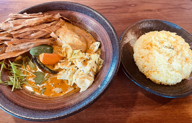 recommendations image for カレーのふらのや