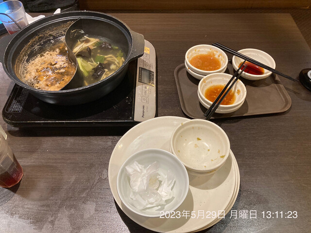 recommendations image for しゃぶ葉 立川駅南口店