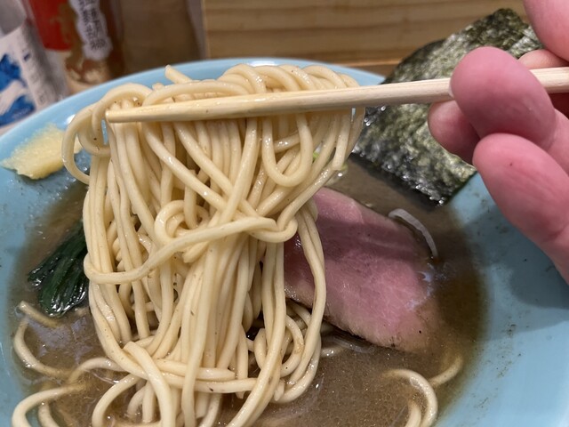 仙臺自家製麺こいけ屋 分店 綠栽的實拍高清圖