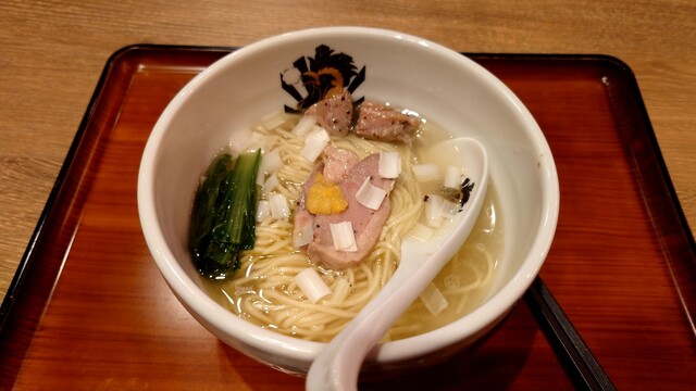 満鶏軒 秋葉原UDX秋葉原拉麺劇場店的實拍高清圖