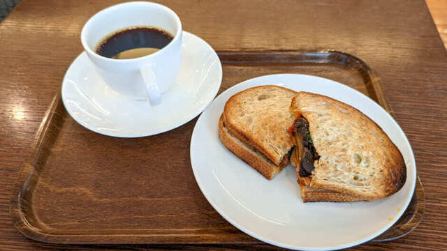 上島珈琲店 赤坂一ツ木通り店的實拍高清圖