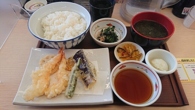 recommendations image for さん天 針中野店