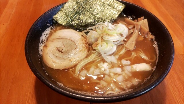 らあ麺 燕返し的實拍高清圖