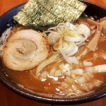 らあ麺 燕返し的實拍圖
