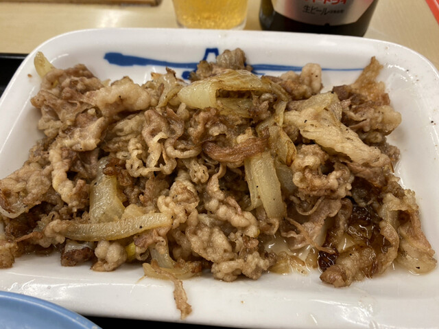 松屋 花園町店的實拍高清圖