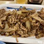 松屋 花園町店的實拍圖