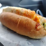 西公園の今屋のバーガー 甘木店的實拍圖