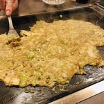 月島もんじゃ もへじ 上野分店的實拍圖