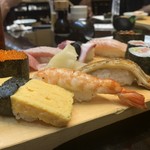 元祖寿司 恵比寿駅前店的实拍图