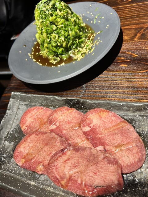 黒毛和牛とタンとハラミ 焼肉ごりちゃん 心斎橋店的實拍高清圖