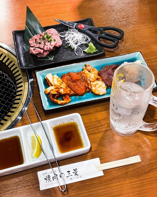 焼肉の三是的实拍高清图