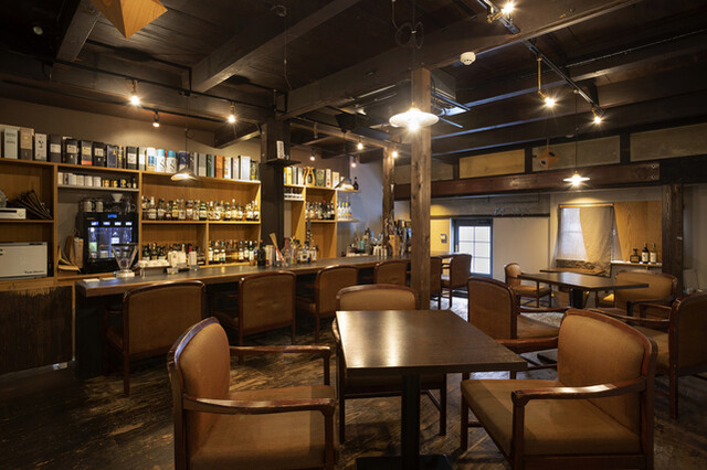 salon&bar SAMGHA的實拍高清圖