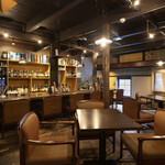 salon&bar SAMGHA的實拍圖