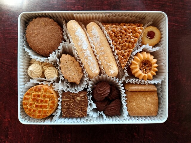 資生堂パーラー 銀座本店ショップ的實拍高清圖