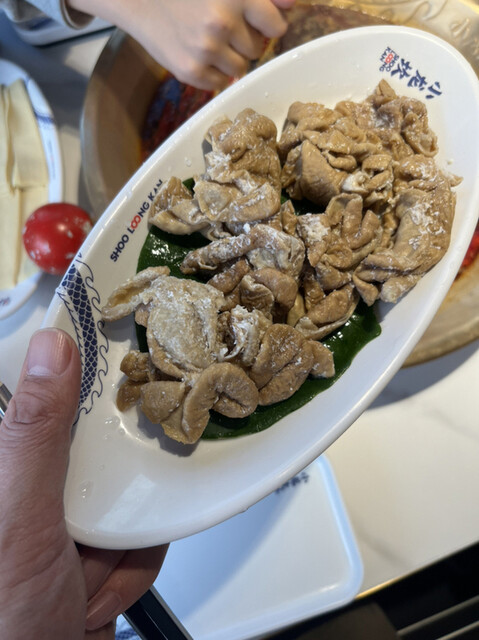 小龍坎火鍋 上野店的实拍高清图