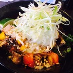 いっちゃんラーメン的实拍图