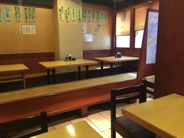 利吉 新宿御苑店的實拍高清圖