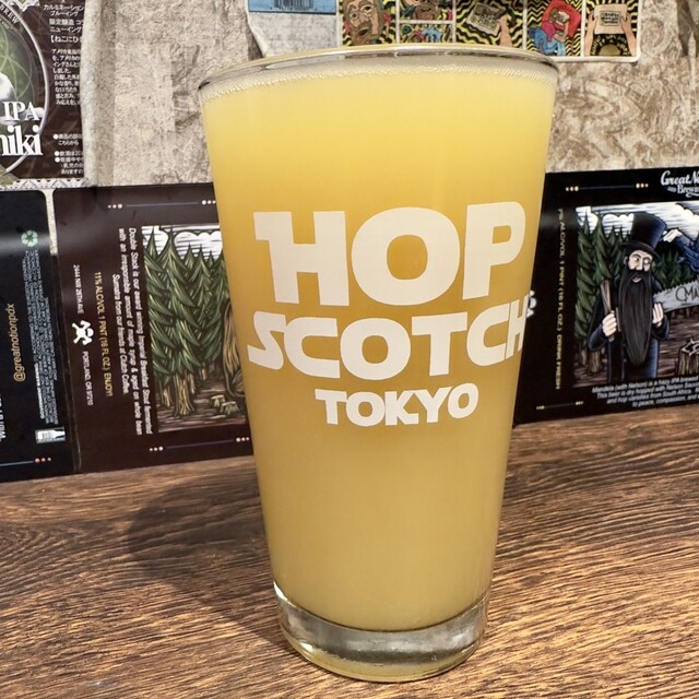 recommendations image for HOP SCOTCH  TOKYO
