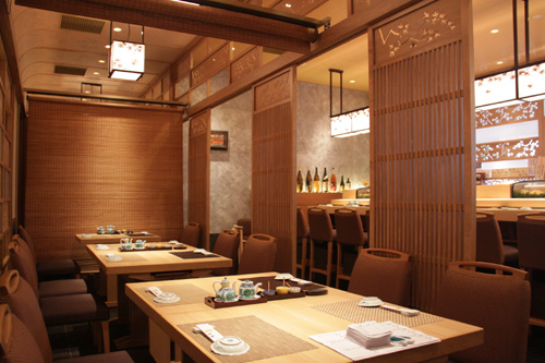 鮨処　音羽 ルクアイーレ店的實拍圖