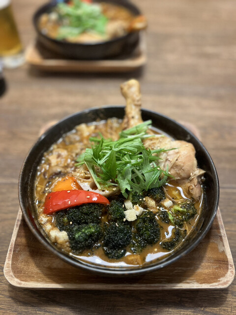 recommendations image for スープカレー GARAKU 千歳店