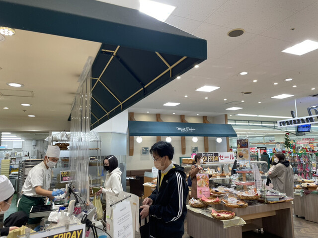 モンタボー 札幌厚別店的实拍高清图
