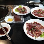 アリラン的實拍圖