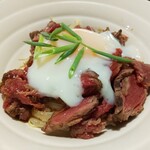 recommendations for 馬肉バル 跳ね馬 田町三田店