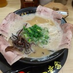 recommendations for 博多一幸舎 京都拉麺小路店