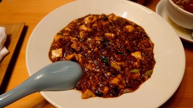 唐人飯店的實拍高清圖